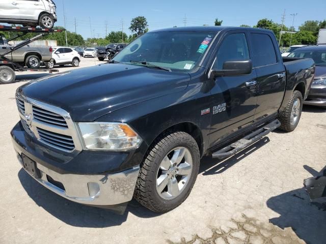 2014 Dodge RAM 1500 SLT