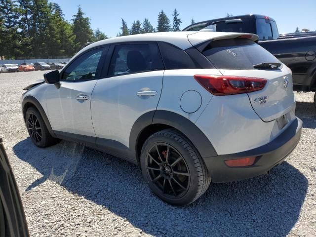 2016 Mazda CX-3 Touring