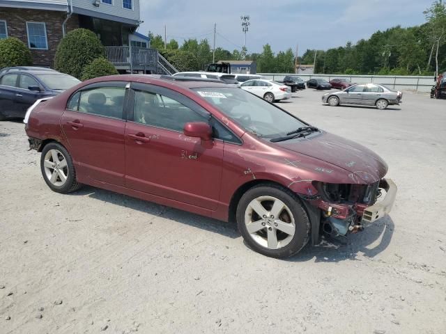 2008 Honda Civic EXL