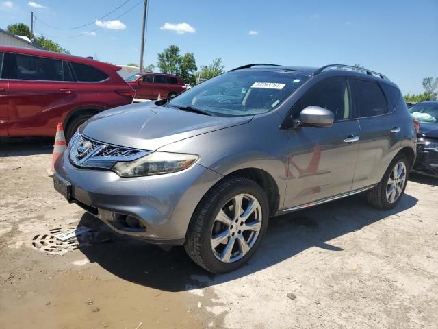 2014 Nissan Murano S