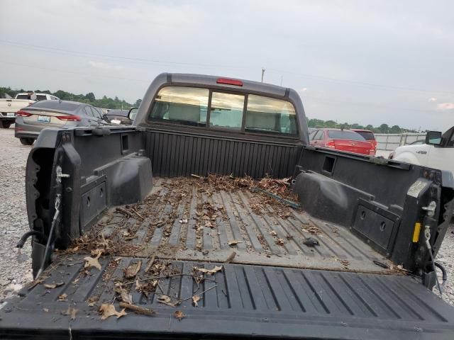 2012 Toyota Tacoma