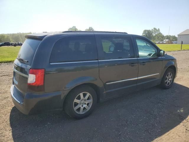 2011 Chrysler Town & Country Touring