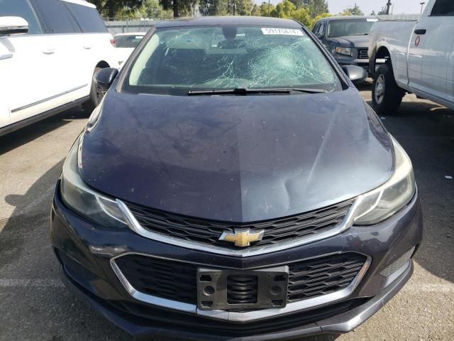 2016 Chevrolet Cruze LT