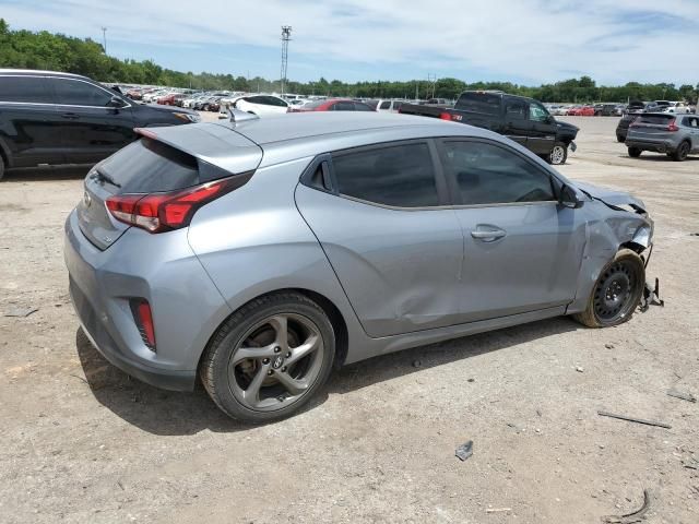 2019 Hyundai Veloster Base