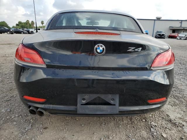 2011 BMW Z4 SDRIVE30I