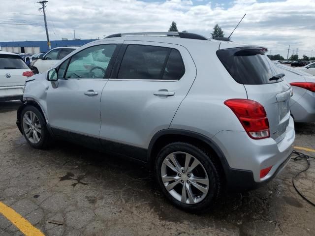 2020 Chevrolet Trax 1LT