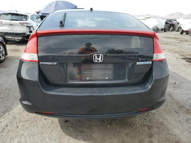 2010 Honda Insight EX