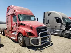 Salvage trucks for sale at Sacramento, CA auction: 2020 Freightliner Cascadia 126