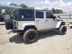 2011 Jeep Wrangler Unlimited Sahara