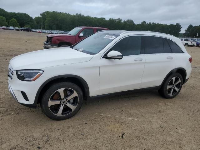 2021 Mercedes-Benz GLC 300 4matic