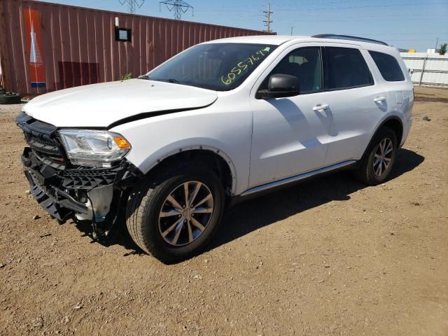 2016 Dodge Durango Limited