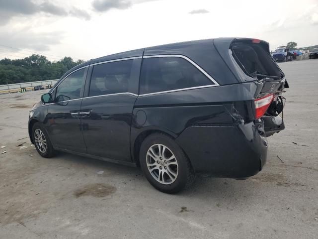 2012 Honda Odyssey EXL