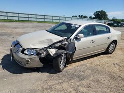 Buick salvage cars for sale: 2010 Buick Lucerne CXL