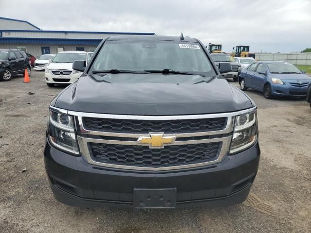 2017 Chevrolet Suburban K1500 LT