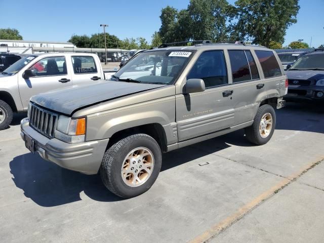 1996 Jeep Grand Cherokee Limited