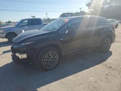 Lexus Vehiculos salvage en venta: 2022 Lexus RX 350 F-Sport