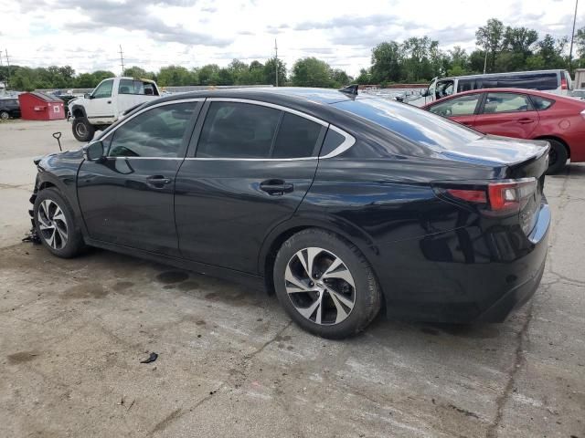 2020 Subaru Legacy Premium