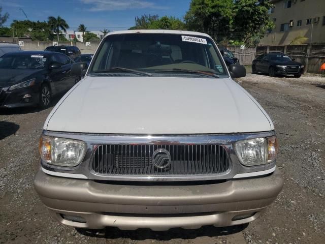 2000 Mercury Mountaineer