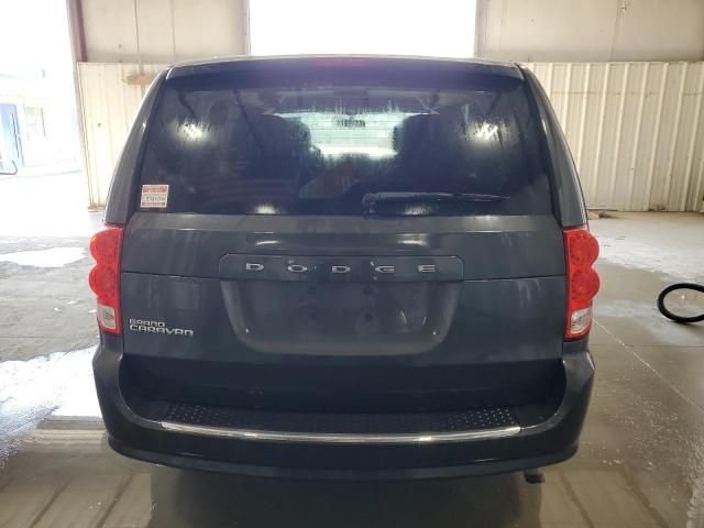 2012 Dodge Grand Caravan SE