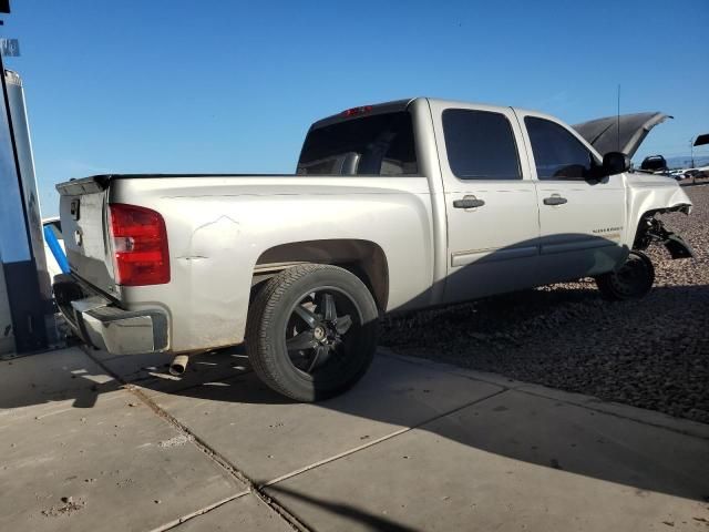 2009 Chevrolet Silverado C1500 LT