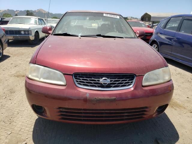 2003 Nissan Sentra XE