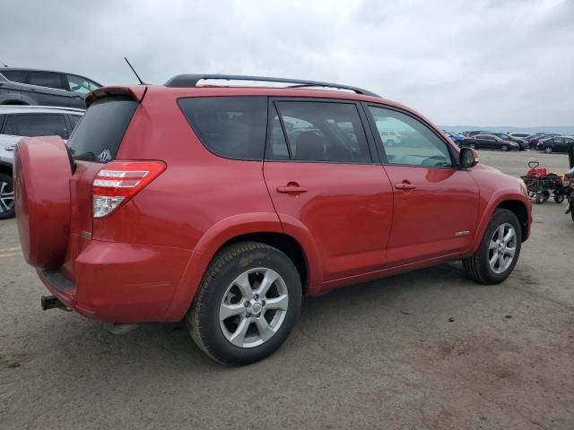 2009 Toyota Rav4 Limited