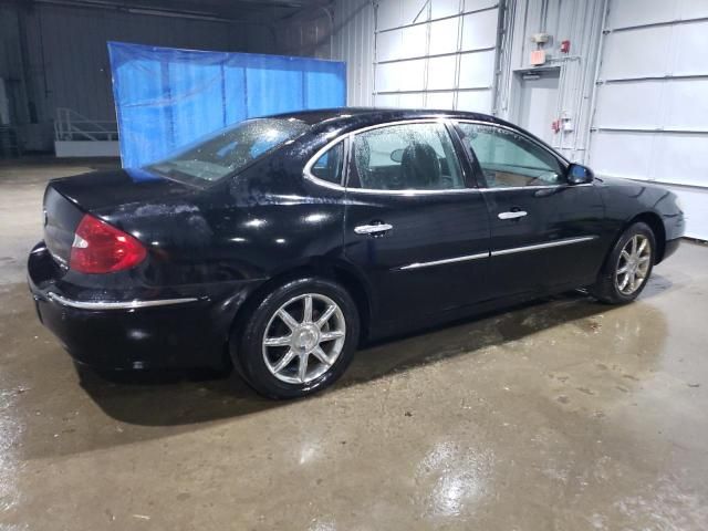 2005 Buick Lacrosse CXS