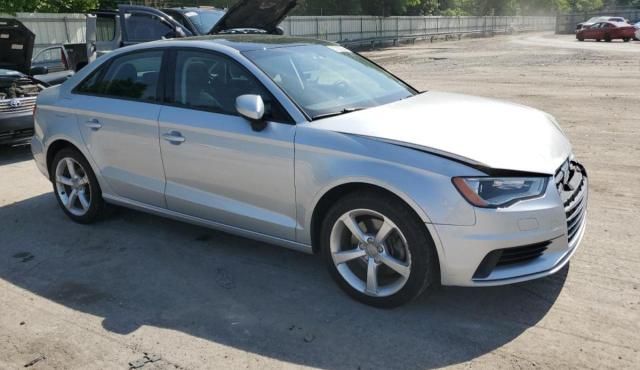 2015 Audi A3 Premium