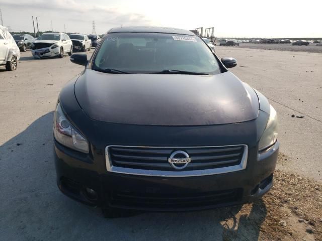 2014 Nissan Maxima S