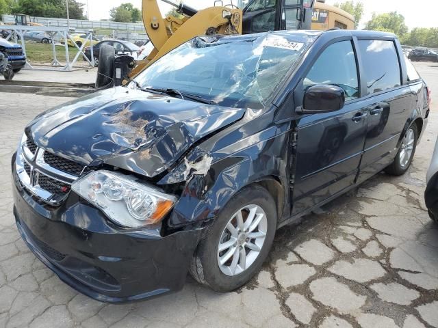 2016 Dodge Grand Caravan SXT