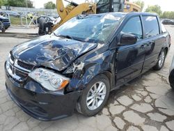 2016 Dodge Grand Caravan SXT en venta en Bridgeton, MO