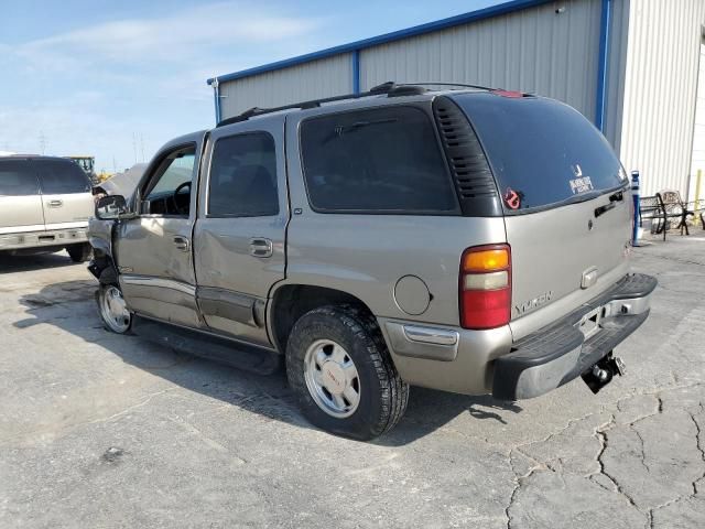 2001 GMC Yukon