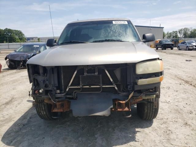 2003 GMC New Sierra K1500