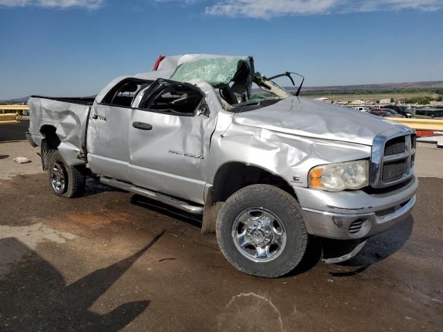 2005 Dodge RAM 2500 ST