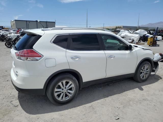 2014 Nissan Rogue S