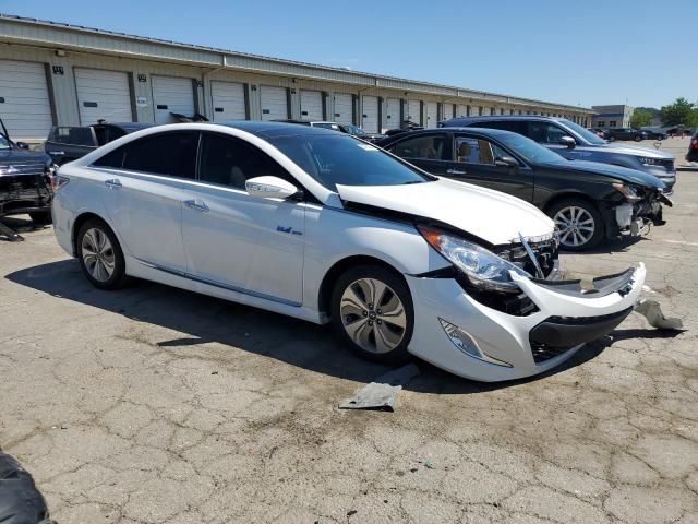 2015 Hyundai Sonata Hybrid