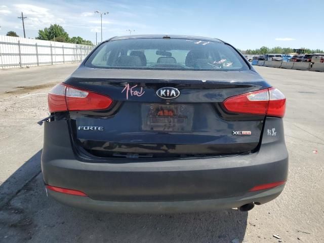 2016 KIA Forte EX