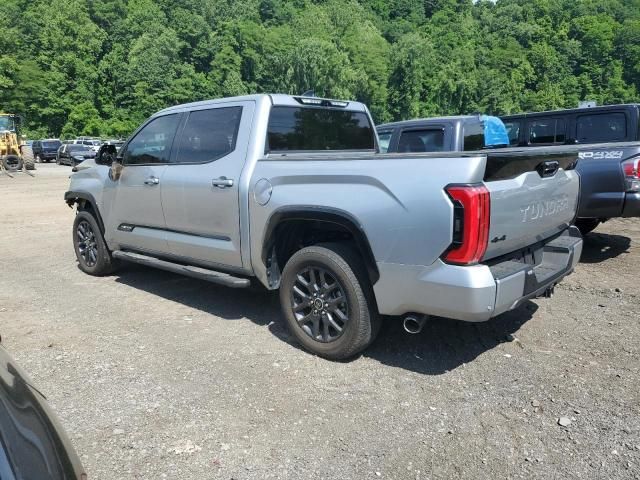 2023 Toyota Tundra Crewmax Platinum