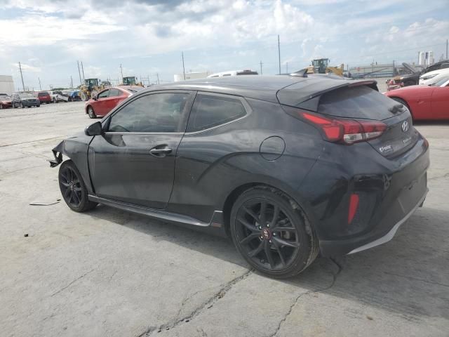 2019 Hyundai Veloster Turbo