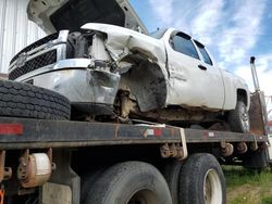 Salvage cars for sale from Copart Rocky View County, AB: 2011 Chevrolet Silverado K2500 Heavy Duty