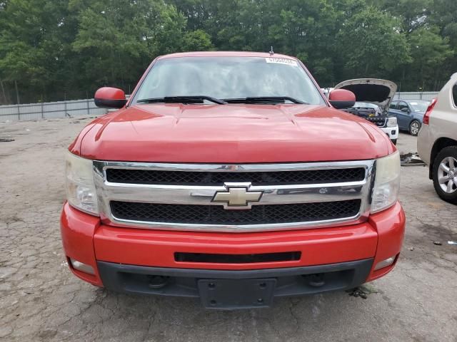 2009 Chevrolet Silverado K1500 LTZ