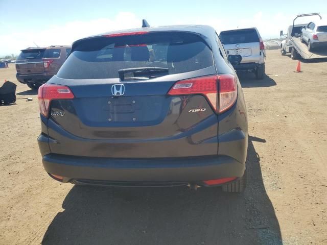 2016 Honda HR-V EX