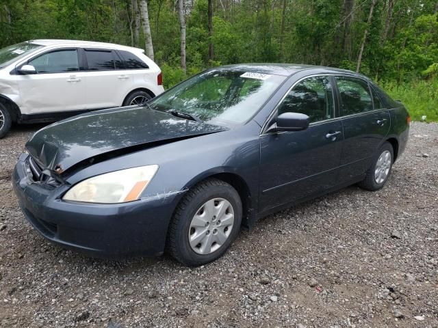 2003 Honda Accord LX