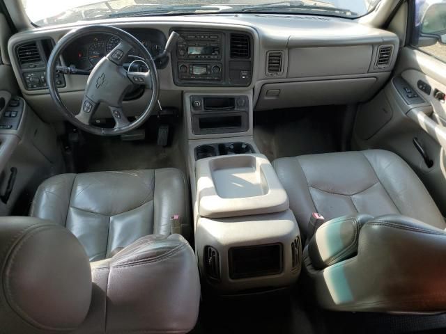 2003 Chevrolet Silverado C1500