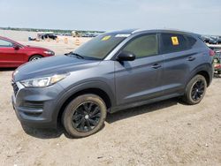 Hyundai Vehiculos salvage en venta: 2019 Hyundai Tucson Limited