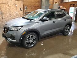 Buick Encore gx Select Vehiculos salvage en venta: 2021 Buick Encore GX Select