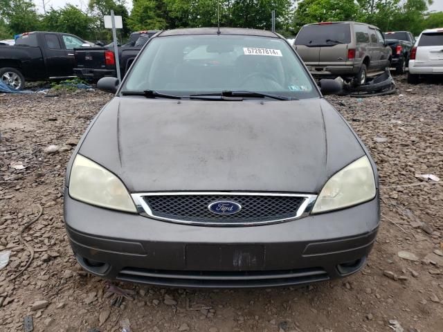 2006 Ford Focus ZX5