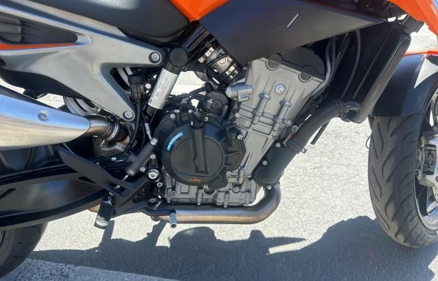 2019 KTM 790 Duke