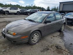 Saturn SL2 salvage cars for sale: 2000 Saturn SL2