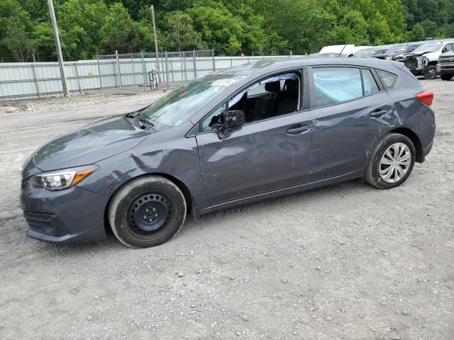 2020 Subaru Impreza